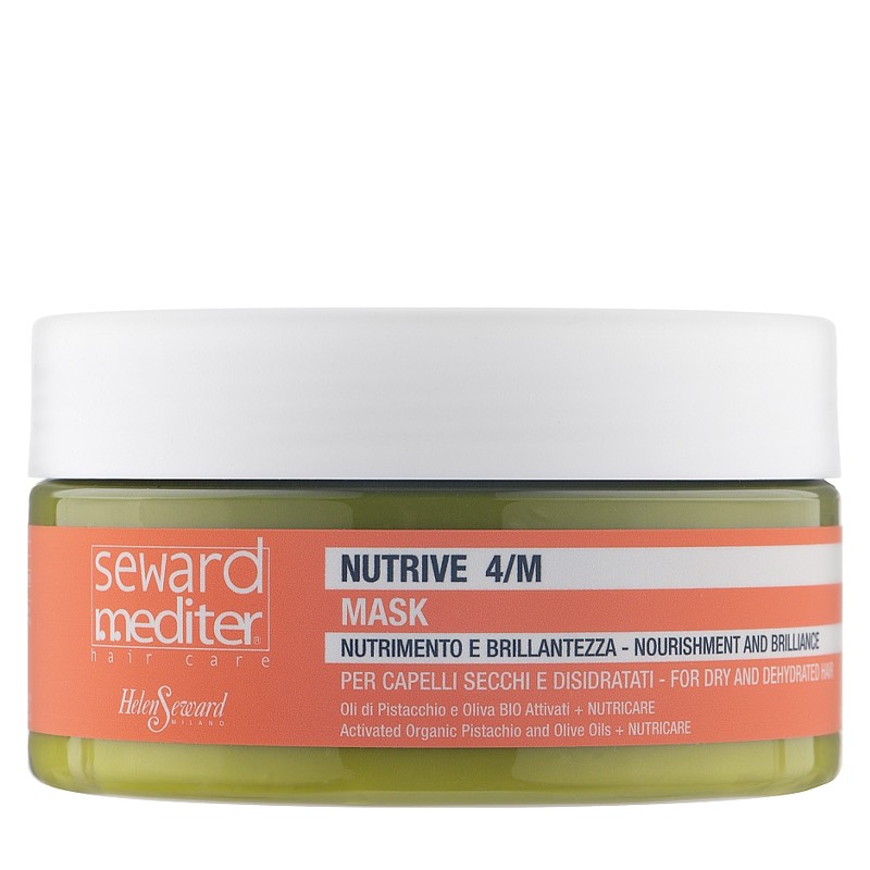 HẤP HELEN SEWARD MEDITOR TÓC KHÔ HƯ TỔN 4/M NUTRITIVE 500ML